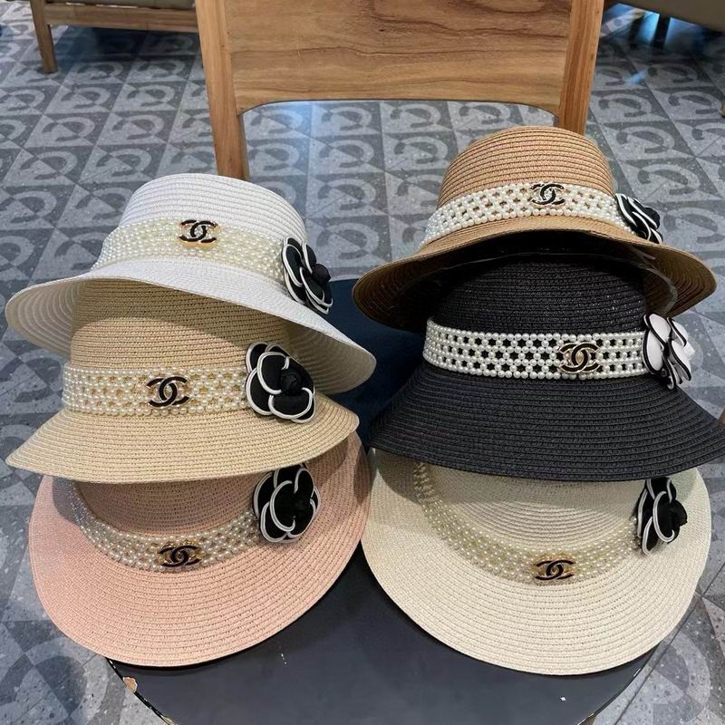 Chanel top hat 080901